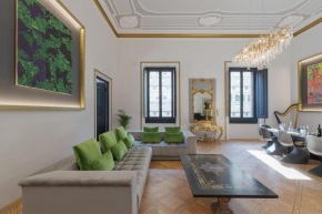 Cavour 83 Prestige House by 360Rentals, Florence